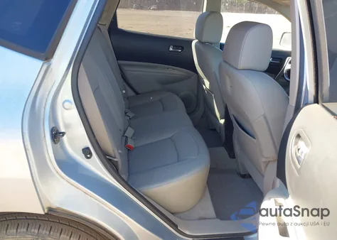 2013 Nissan Rogue Sv W/Sl Pkg from USA, damaged, VIN JN8AS5MT1DW011340